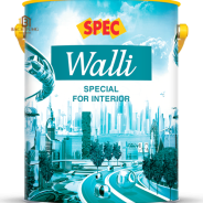 SPEC WALLI SPECIAL FOR INTERIOR