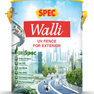 SPEC WALLI UV FENCE FOR EXTERIOR