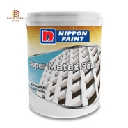 Sơn Lót Ngoại Thất Super Matex Sealer