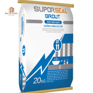 Keo dán gạch Suporseal Grout GT11 chống thấm cao cấp