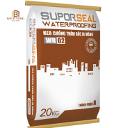SUPORSEAL WATERPROOFING WR02 KEO CHỐNG THẤM GỐC XI MĂNG