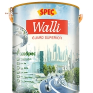 SƠN NGOẠI THẤT BẢO VỆ VƯỢT TRỘI SPEC WALLI GUARD SUPERIOR