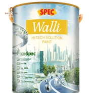SƠN SPEC WALLI HI-TECH SOLUTION PAINT