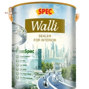 SƠN LÓT CHỐNG KIỀM NỘI THẤT SPEC WALLI SEALER FOR INT