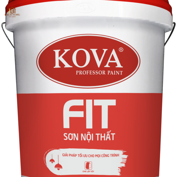 Sơn nội thất KOVA FIT
