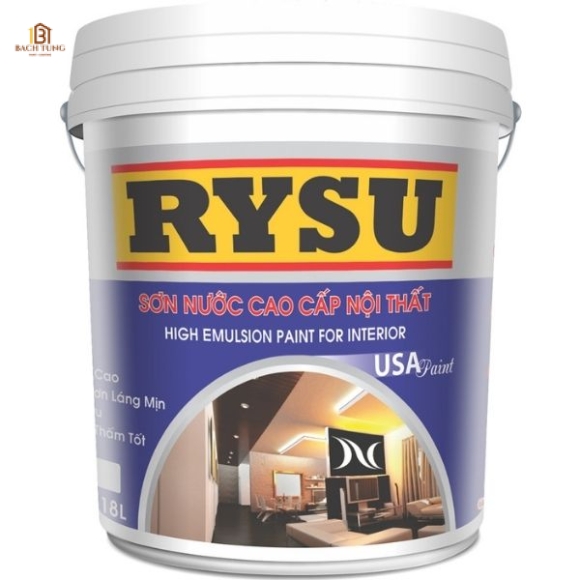 Sơn nội thất Rysu