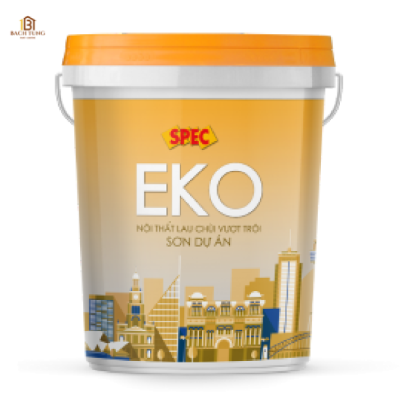 SPEC EKO NỘI THẤT LAU CHÙI VƯỢT TRỘI