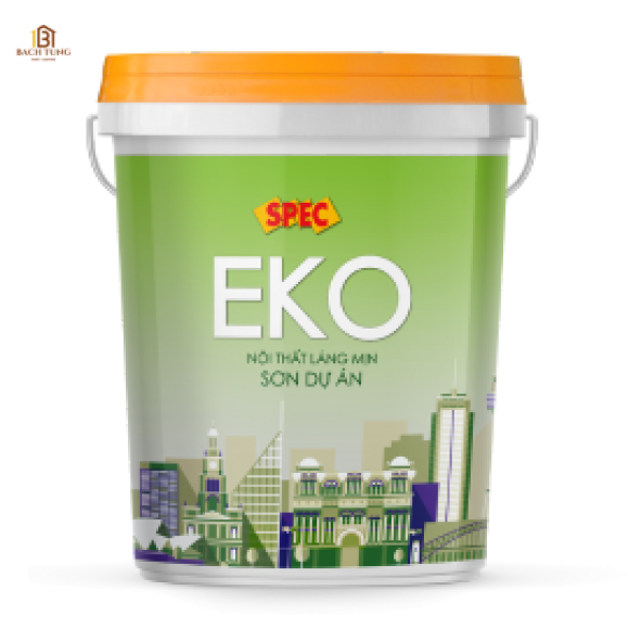 SPEC EKO NỘI THẤT LÁNG MỊN