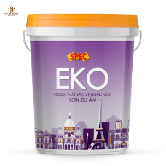 SPEC EKO NGOẠI THẤT BẢO VỆ HOÀN HẢO
