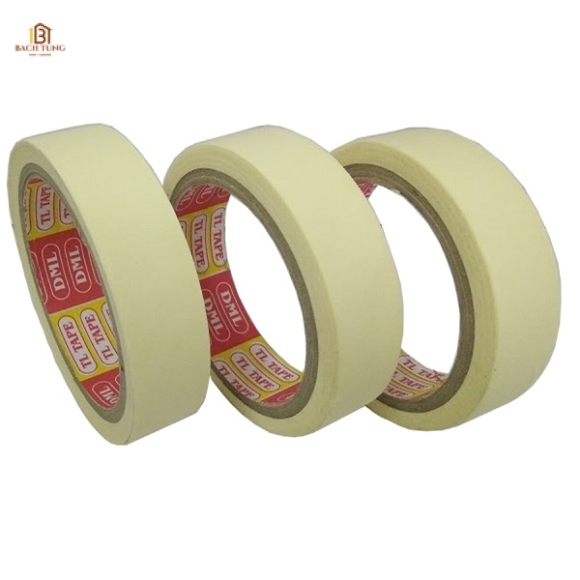 Băng keo giấy 2.5cm