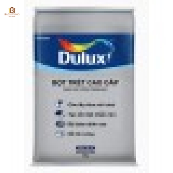 Bột trét tường cao cấp trong nhà Dulux B347