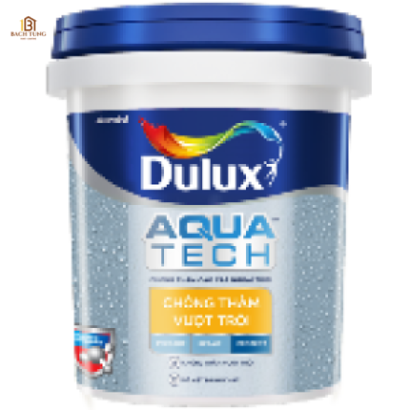 Chất chống thấm Dulux Aquatech Chống Thấm Vượt Trội Y65 - Thùng 20Kg Chất chống thấm Dulux Aquatech Chống Thấm Vượt Trội Y65 - Thùng 20Kg