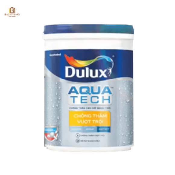 Chất chống thấm Dulux Aquatech Chống Thấm Vượt Trội Y65 - Lon 6Kg