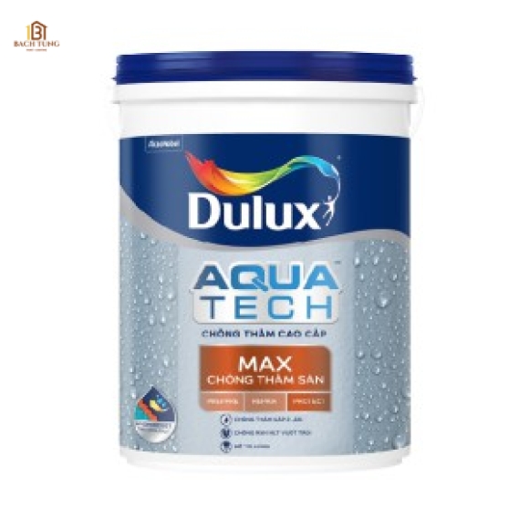Chất chống Thấm sàn DULUX AQUATECH MAX V910 - 6kg