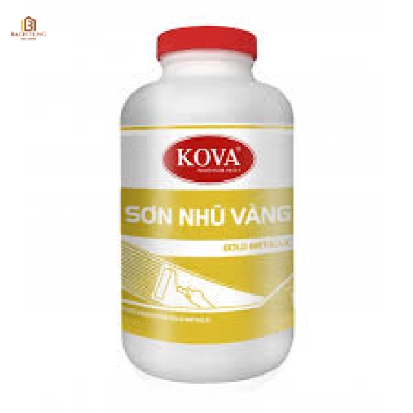 Sơn Nhũ KOVA Metallic