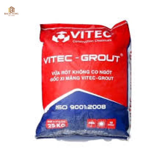 Vữa Không Co Ngót Cường Độ Cao VITEC GROUT