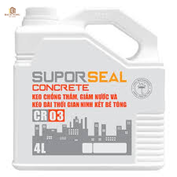 Keo chống thấm Suporseal Concrete CR03