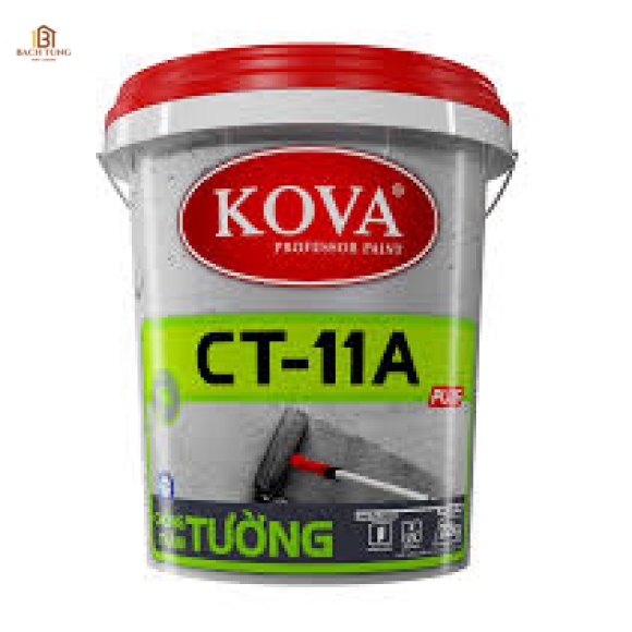 Chất chống thấm cao cấp KOVA CT-11A Plus Tường