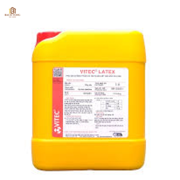VITEC® LATEX – Phụ gia chống thấm, tác nhân kết nối, hồ dầu chống thấm gốc Polymer