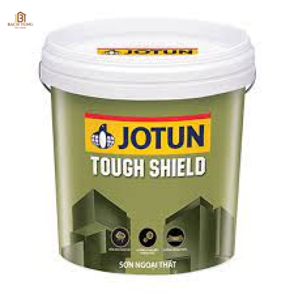 SƠN NGOẠI THẤT JOTUN TOUGH SHIELD (MATT) (17 LÍT)
