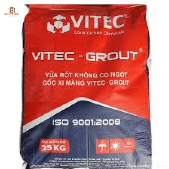 Vữa Không Co Ngót Cường Độ Cao VITEC GROUT