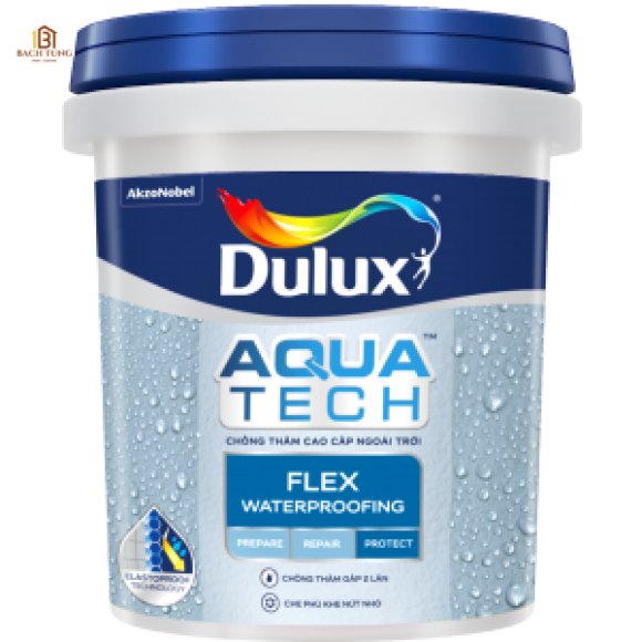 Chất Chống Thấm Dulux Aquatech Flex Waterproofing - W759