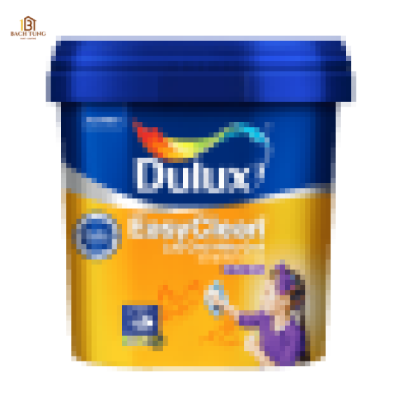 Sơn Nội Thất Dulux EasyClean Plus Lau Chùi Vượt Bậc - Bề mặt Bóng - A991B