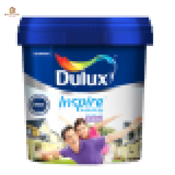 Sơn ngoại thất Dulux Inspire sắc màu bền đẹp bề mặt bóng - 79AB