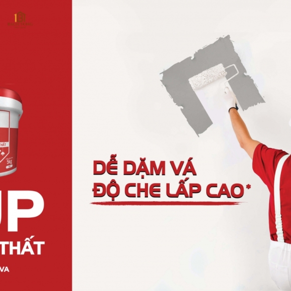 Sơn Nội Thất KOVA FIX Up