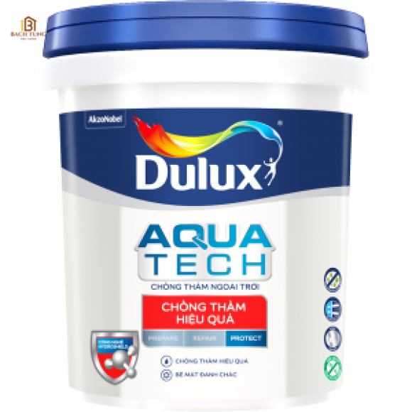 Chất Chống Thấm Dulux Aquatech - C8033