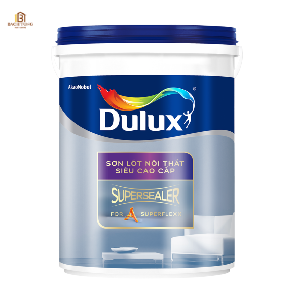 Sơn lót nội thất cao cấp Dulux Supersealer