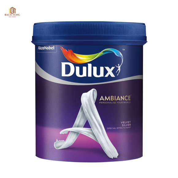 Sơn Hiệu Ứng Đặc Biệt Dulux Ambiance Special Effect