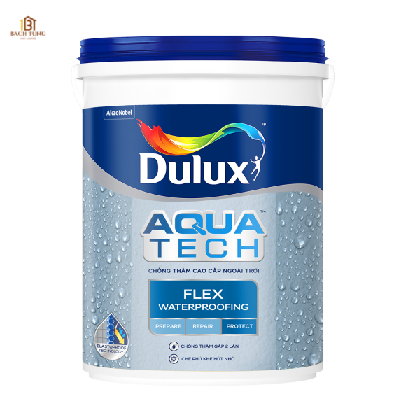Chất Chống Thấm Dulux Aquatech Flex Waterproofing - W759