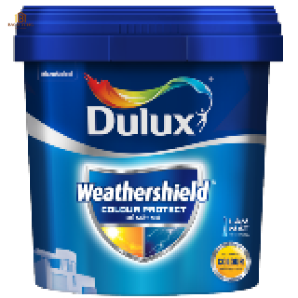 Sơn ngoại thất Dulux Weathershield Colour Protect - E015