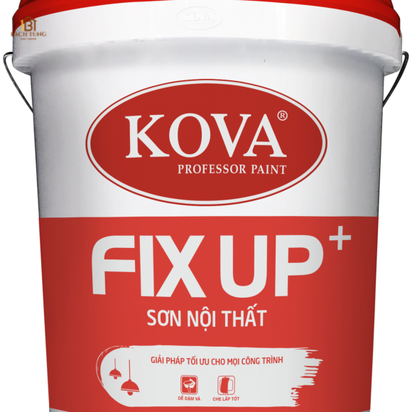 Sơn Nội Thất KOVA FIX Up