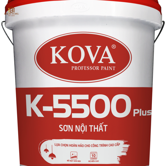 SƠN NỘI THẤT CAO CẤP KOVA K-5500
