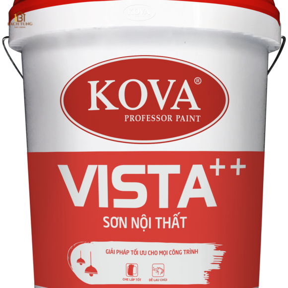 Sơn nội thất KOVA VISTA+