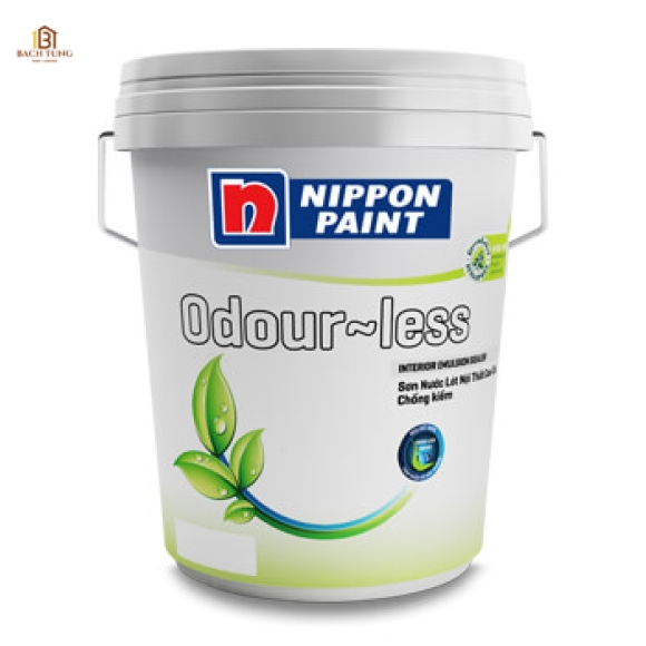 Sơn Lót Nội Thất Odour-less Sealer