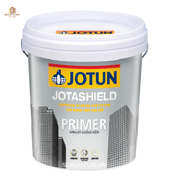 SƠN LÓT NGOẠI THẤT JOTUN JOTASHIELD PRIMER