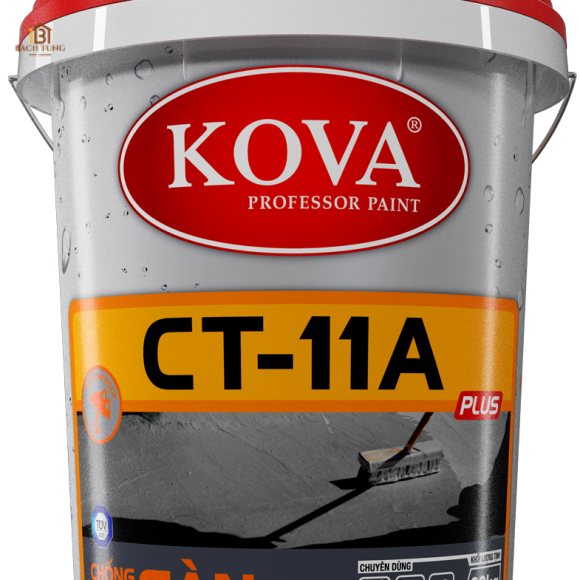 Chống thấm Kova CT11A Plus Sàn