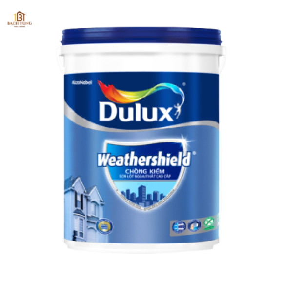 Sơn Lót Ngoại Thất Dulux Weathershield Chống Kiềm - A936