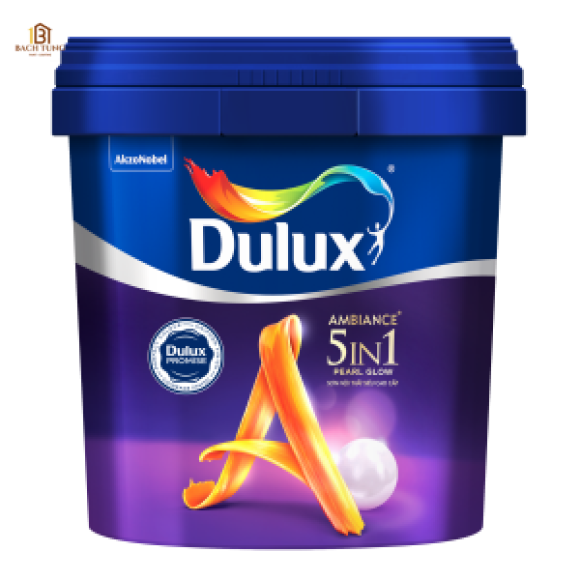 Dulux Ambiance 5 In 1 Siêu bóng  - 66AB