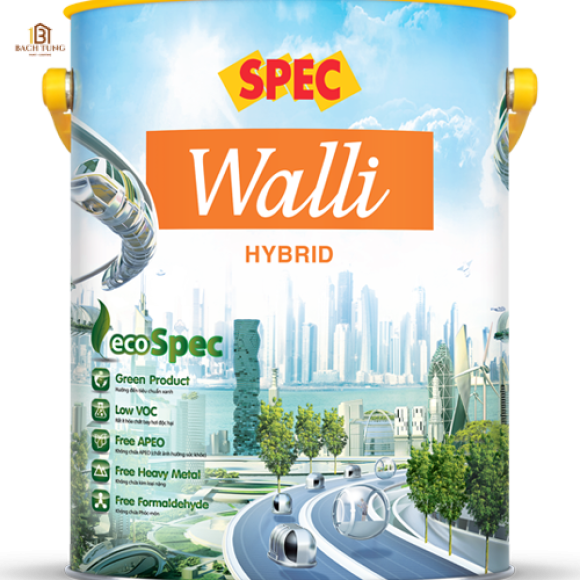 SPEC WALLI HYBRID