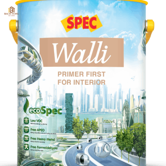 SPEC WALLI PRIMER FIRST FOR INTERIOR