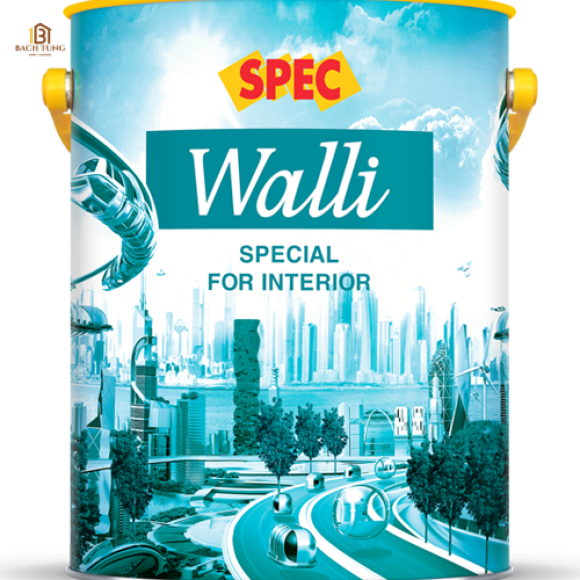 SPEC WALLI SPECIAL FOR INTERIOR