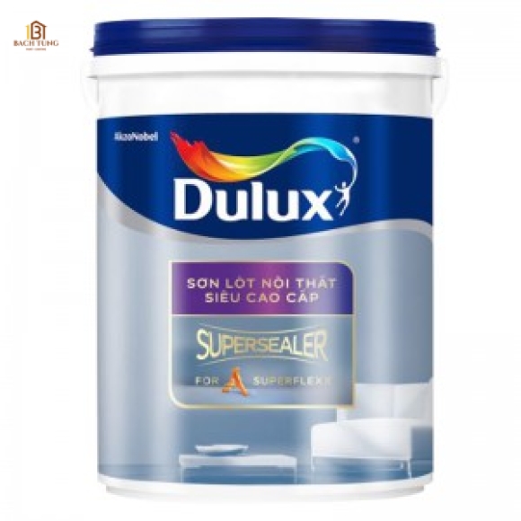 Sơn lót nội thất cao cấp Dulux Supersealer