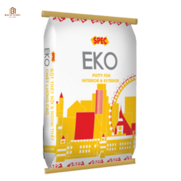 SPEC EKO PUTTY FOR INTERIOR & EXTERIOR