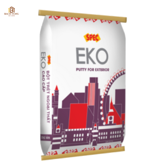 SPEC EKO PUTTY FOR EXTERIOR