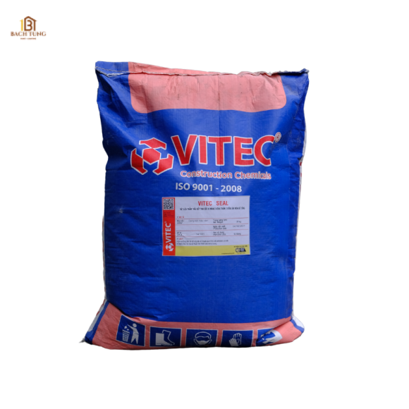 VITEC SEAL –  Chống thấm tinh thể thẩm thấu